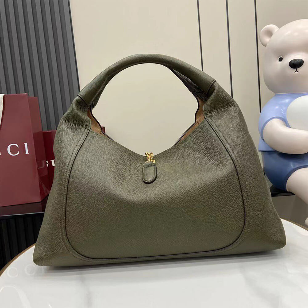 Gucci Softbit maxi shoulder bag(HIGH-END GRADE) - Image 7