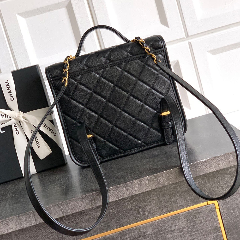 Chanel Backpack(HIGH-END GRADE) - Image 4