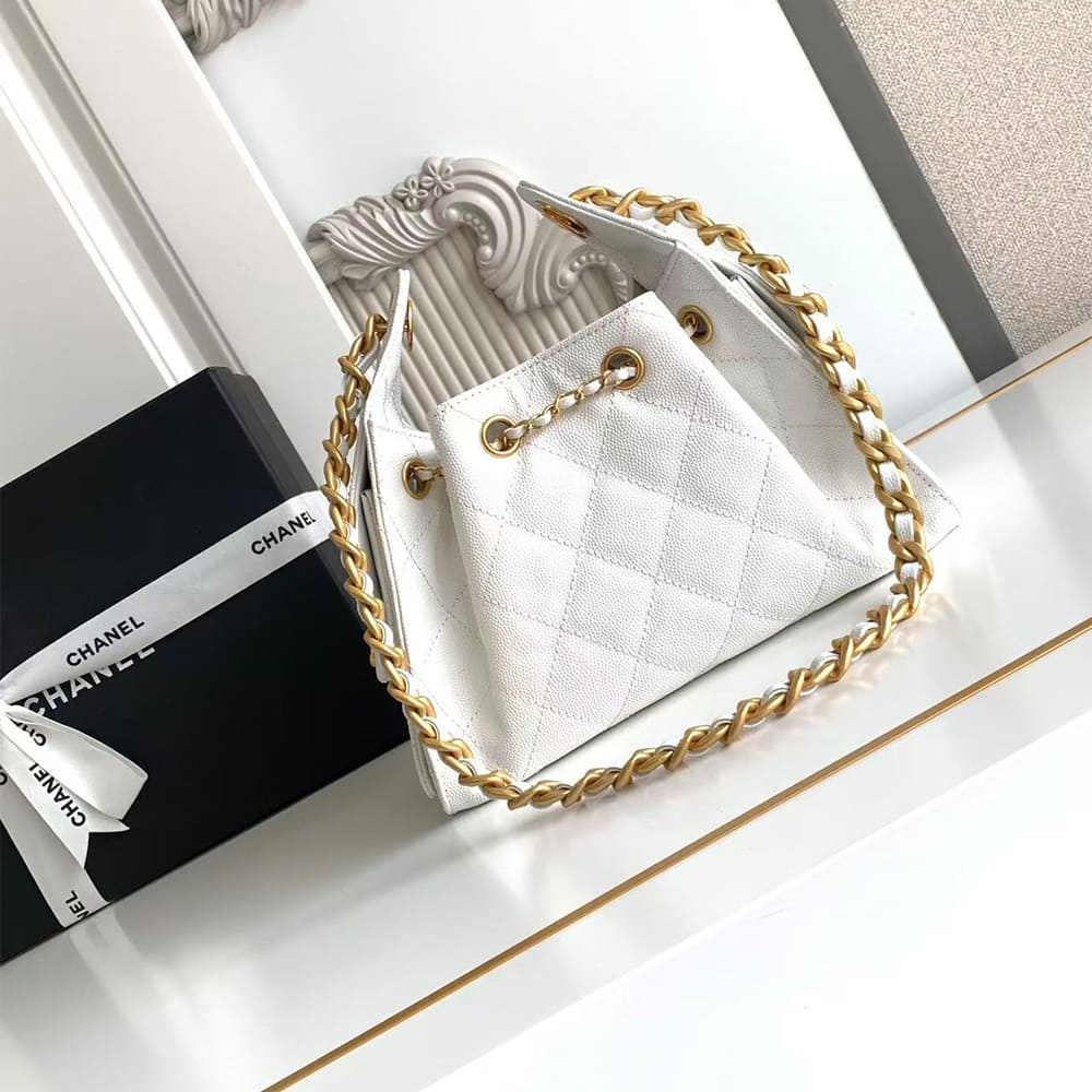 CHANEL 25 Mini Handbag(HIGH-END GRADE) - Image 5