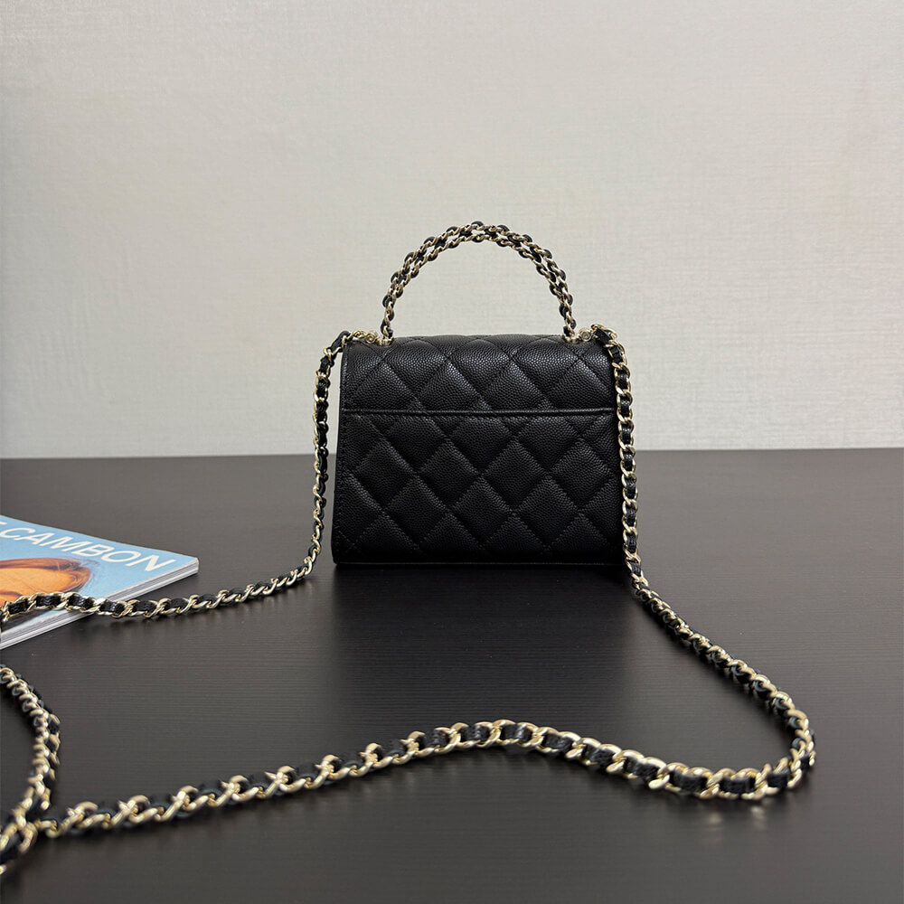 Chanel Clutch With Chain(HIGH-END GRADE) - Image 3