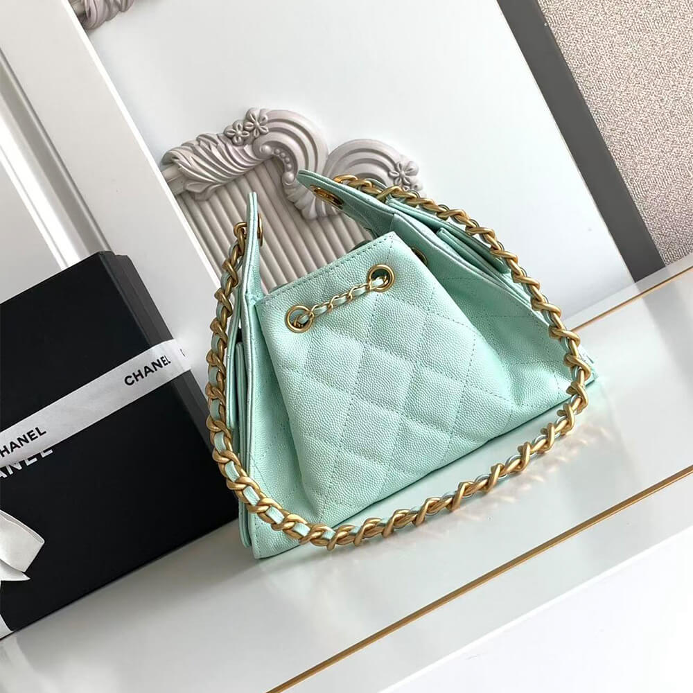 Alternative view of CHANEL 25 Mini Handbag(HIGH-END GRADE)