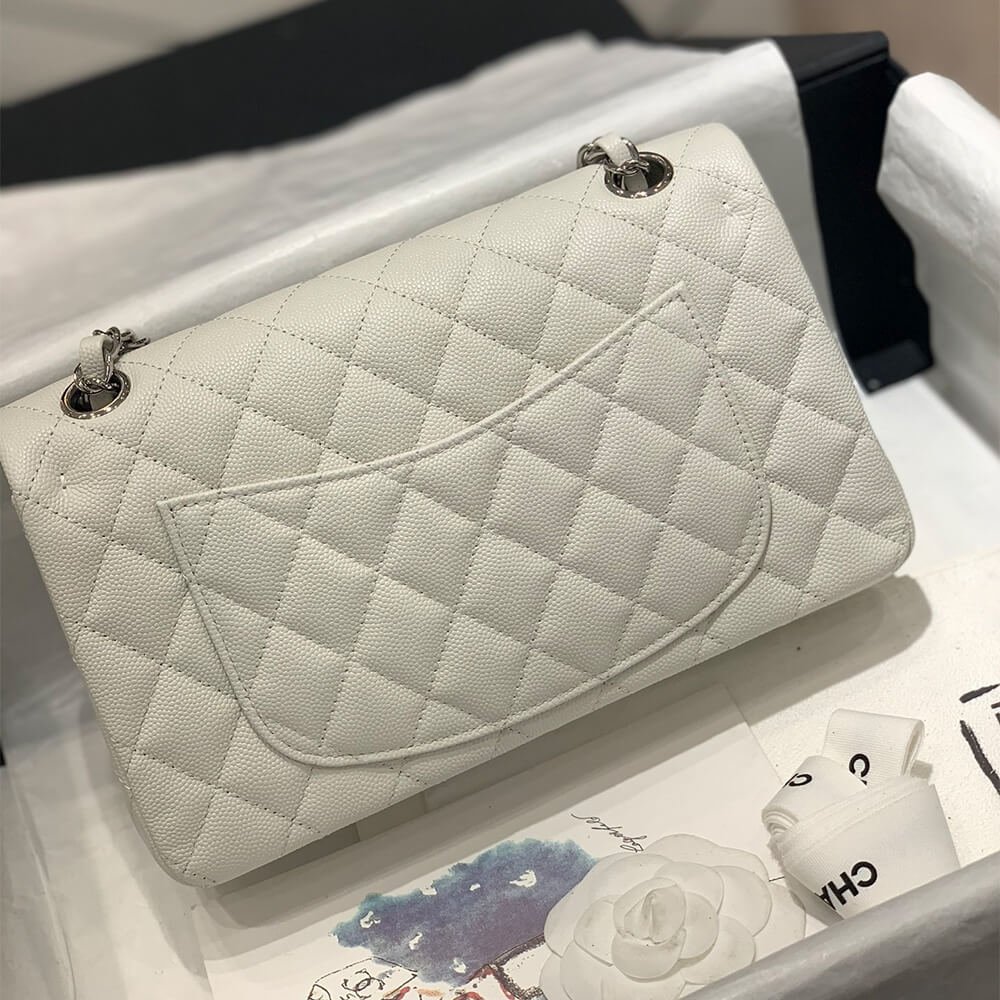 Alternative view of CHANEL SMALL CLASSIC HANDBAG