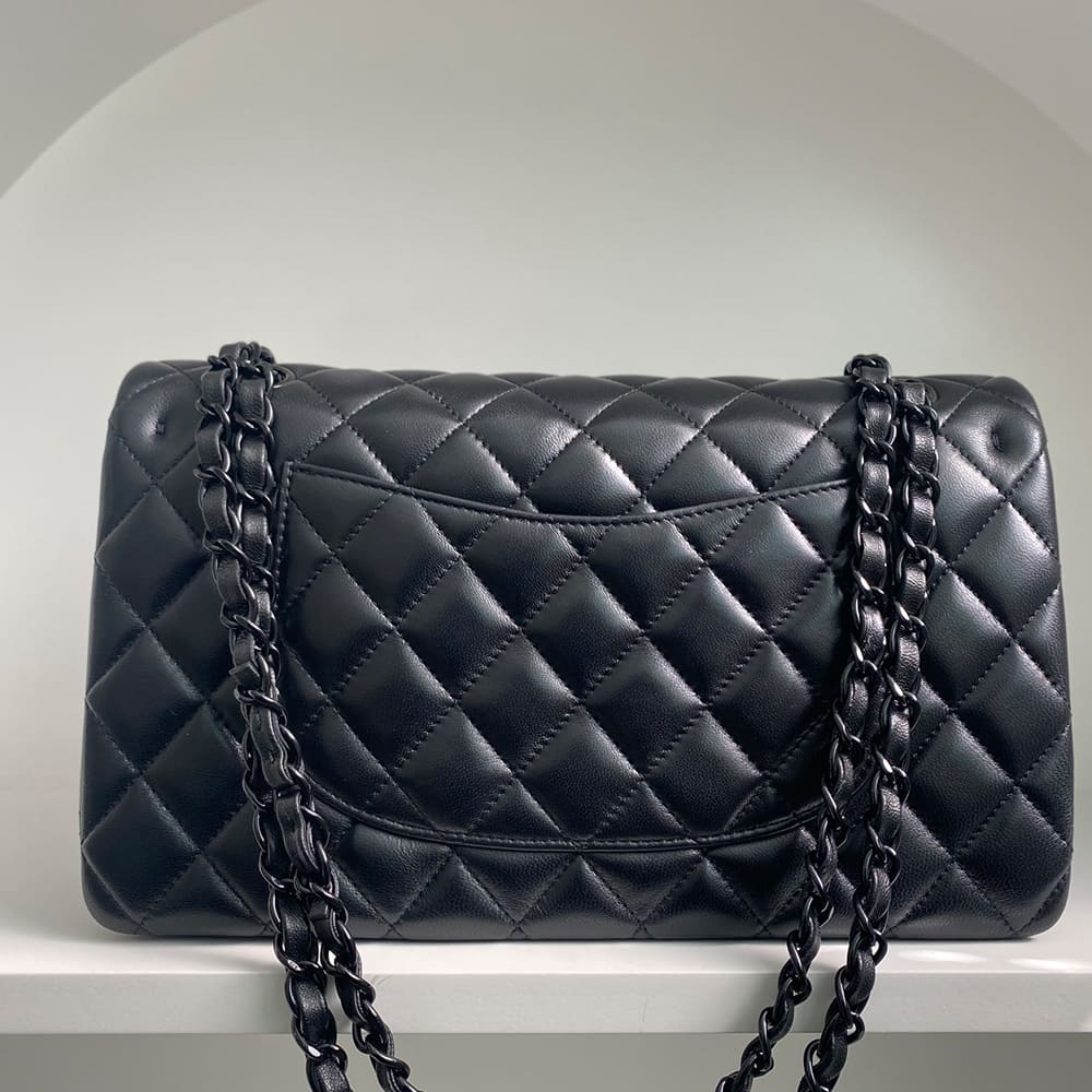 CHANEL Classic Flap Handbag(HIGH-END GRADE) - Image 6