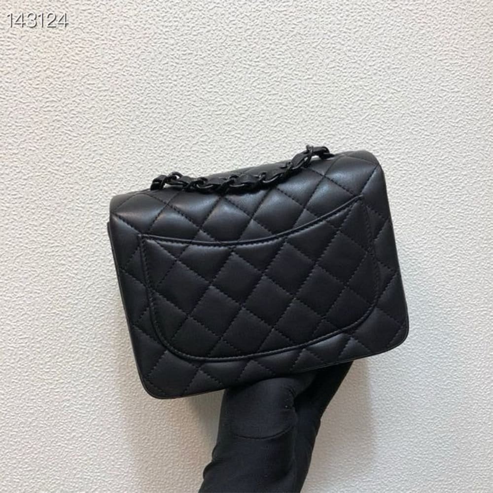 CHANEL Mini Flap Bag(HIGH-END GRADE) - Image 4