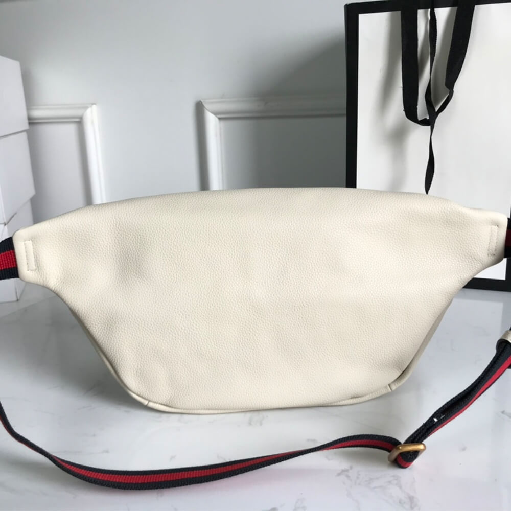 GUCCI Print Belt Bag - Image 8