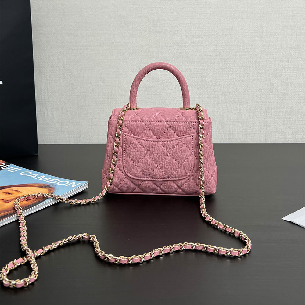 CHANEL Clutch with Chain(HIGH-END GRADE) - Image 7