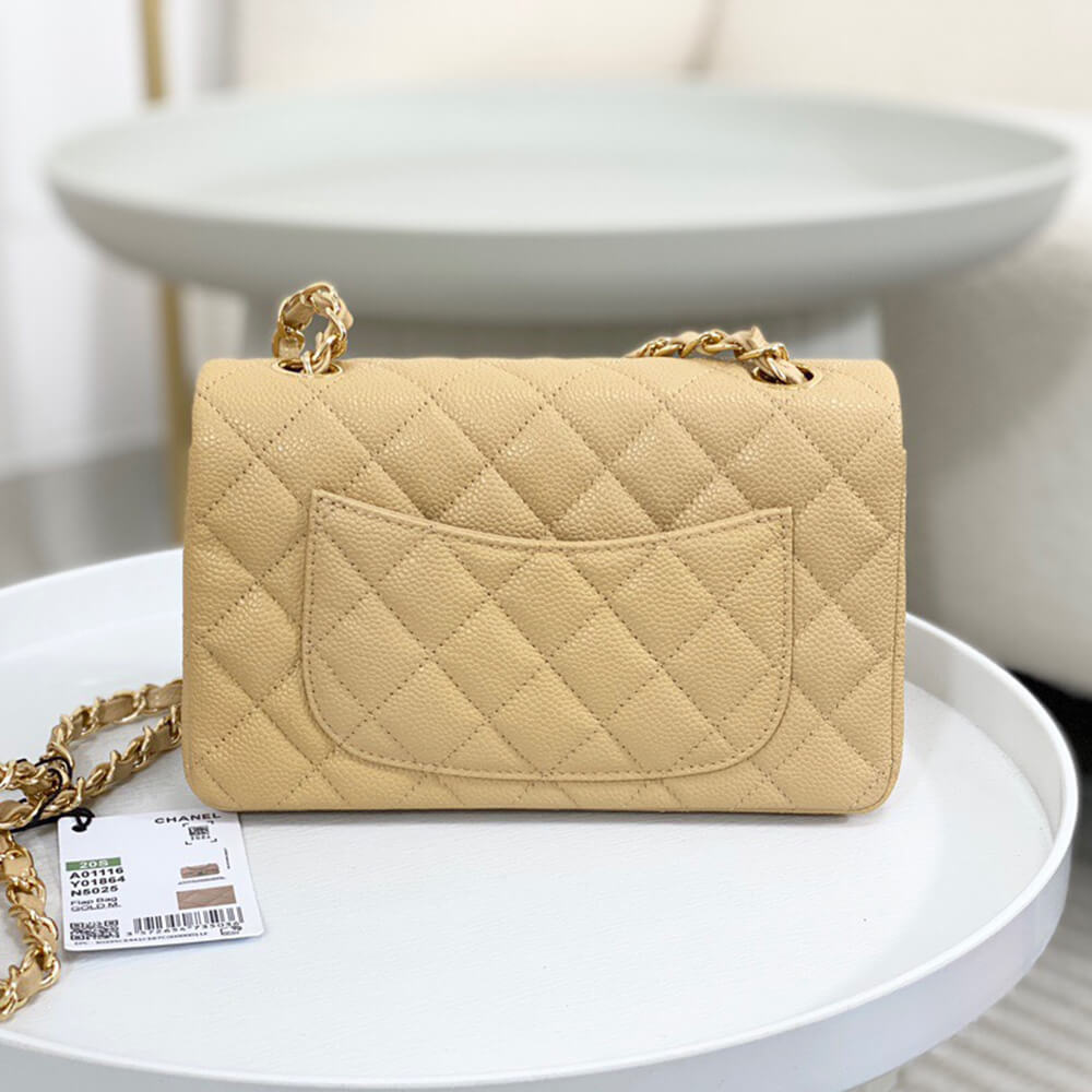 Alternative view of Chanel Mini Classic Handbag(high-end grade)