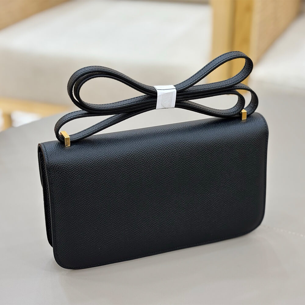 Hermes Constance Elan Shoulder Bag - Image 8