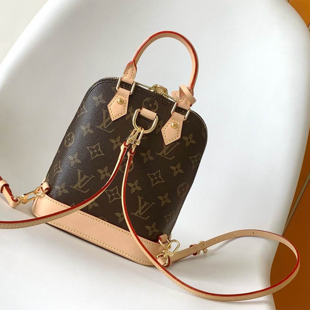 LV Alma Backpack - Image 5