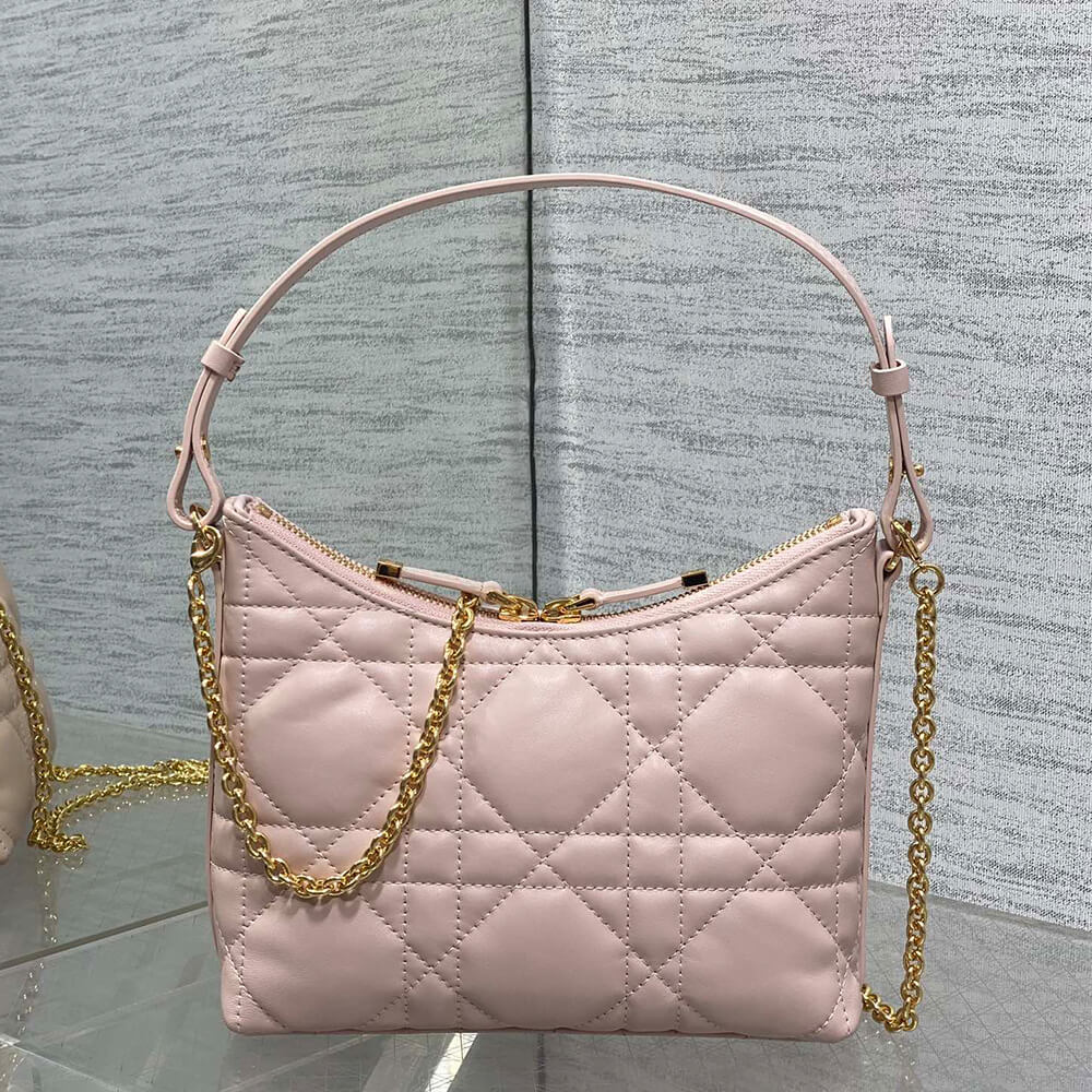 Miss Caro Diorling Mini Bag with Chain - Image 7