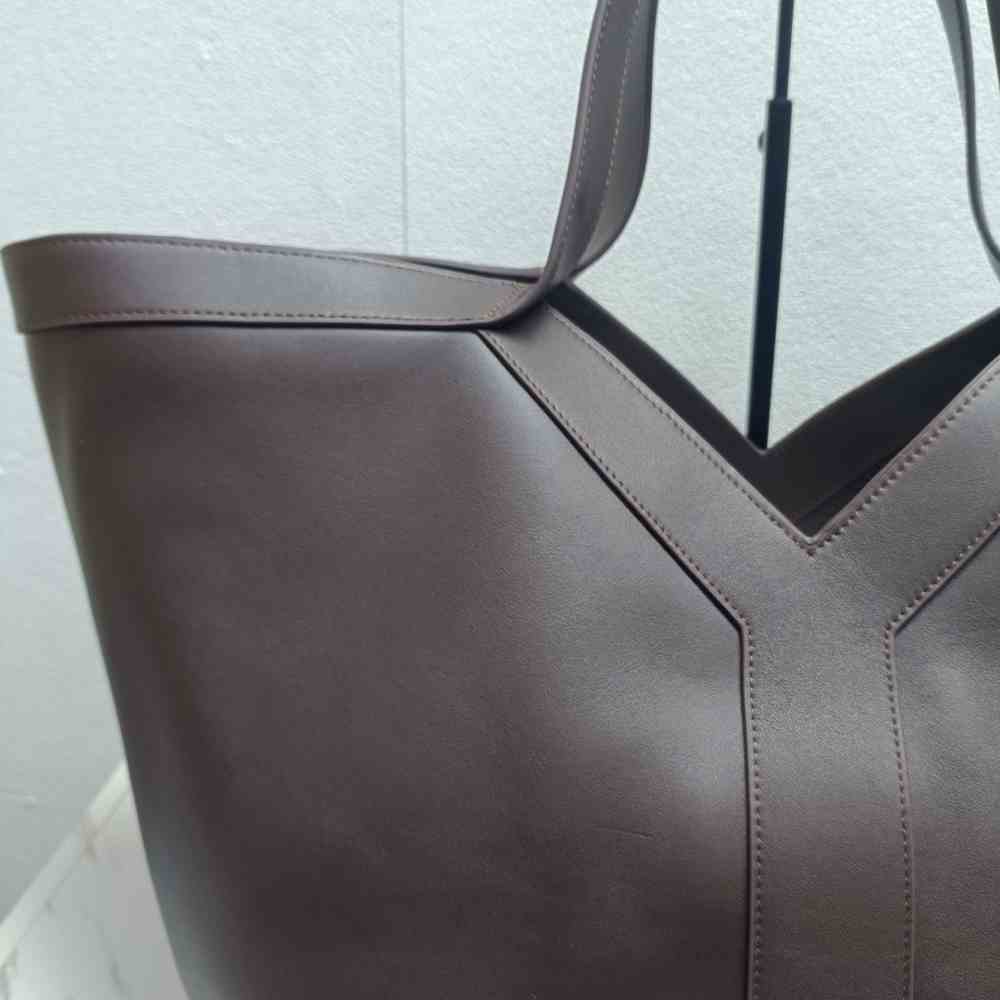 YSL Y TOTE IN LEATHER(HIGH-END GRADE) - Image 3