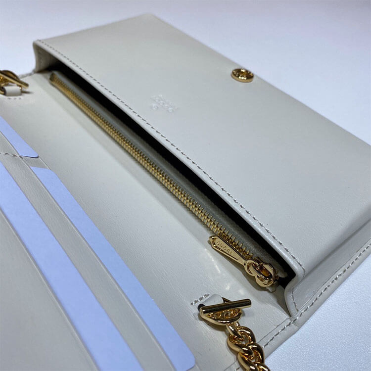 Gucci Horsebit 1955 Wallet With Chain - Image 6