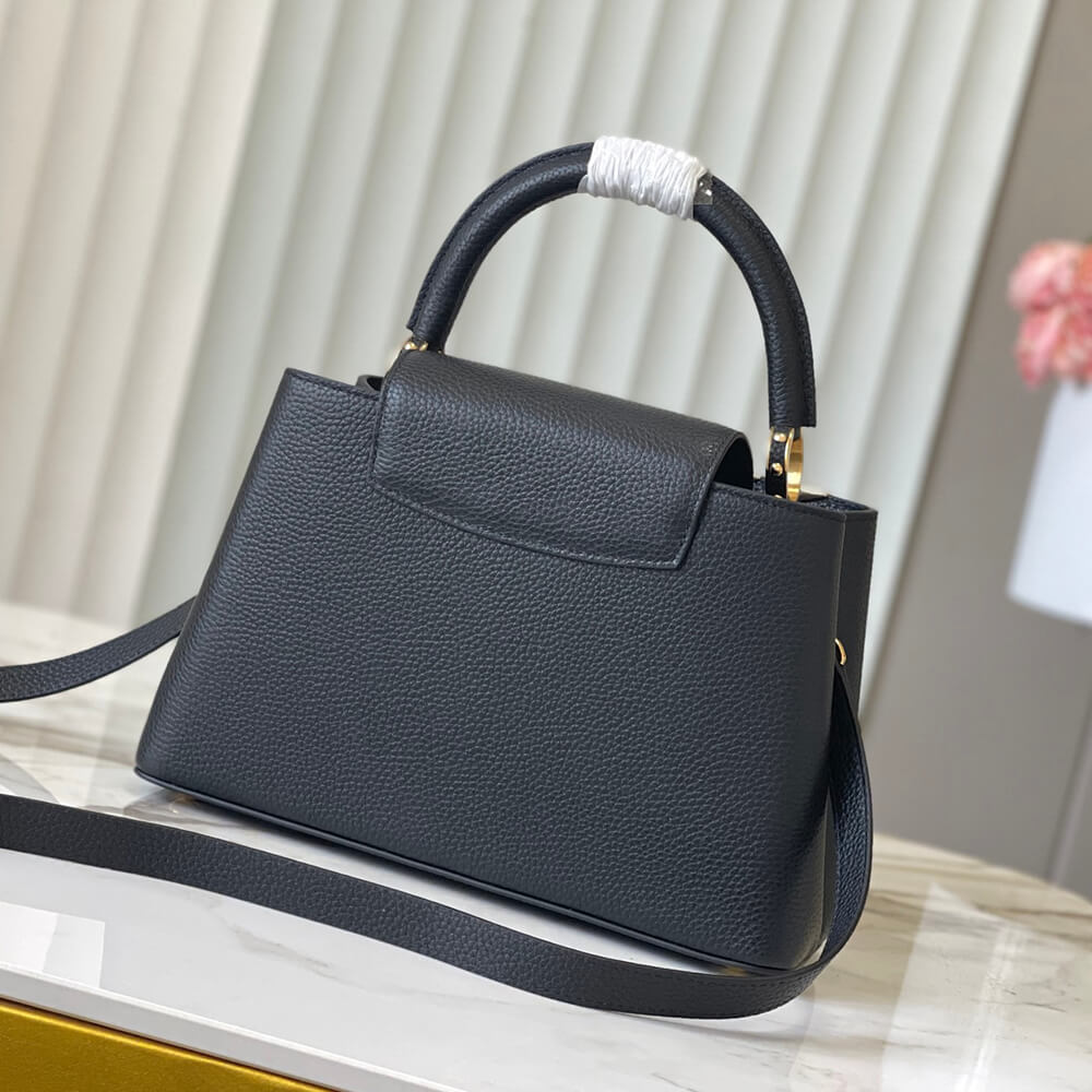 Alternative view of LV Capucines MM(HIGH-END GRADE)