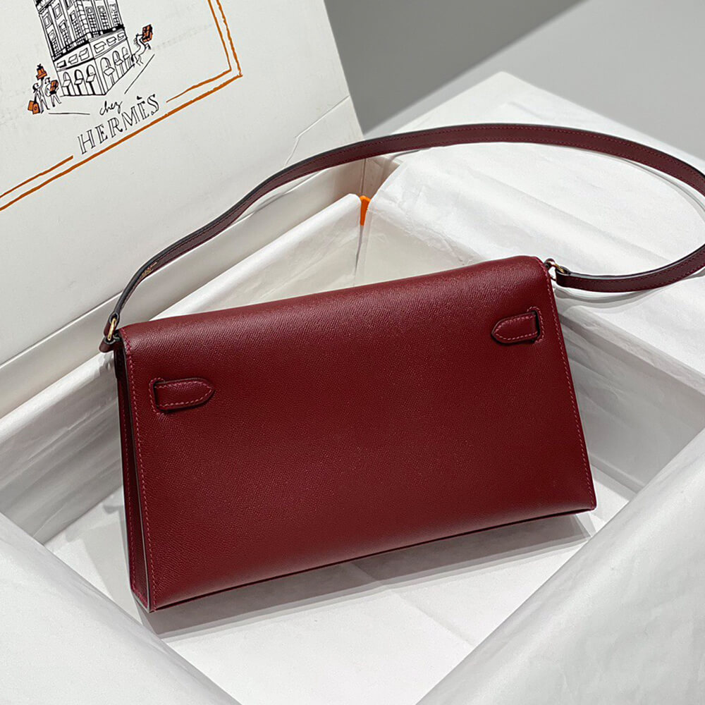 Alternative view of Hermes Kelly Elan(HIGH-END Grade)