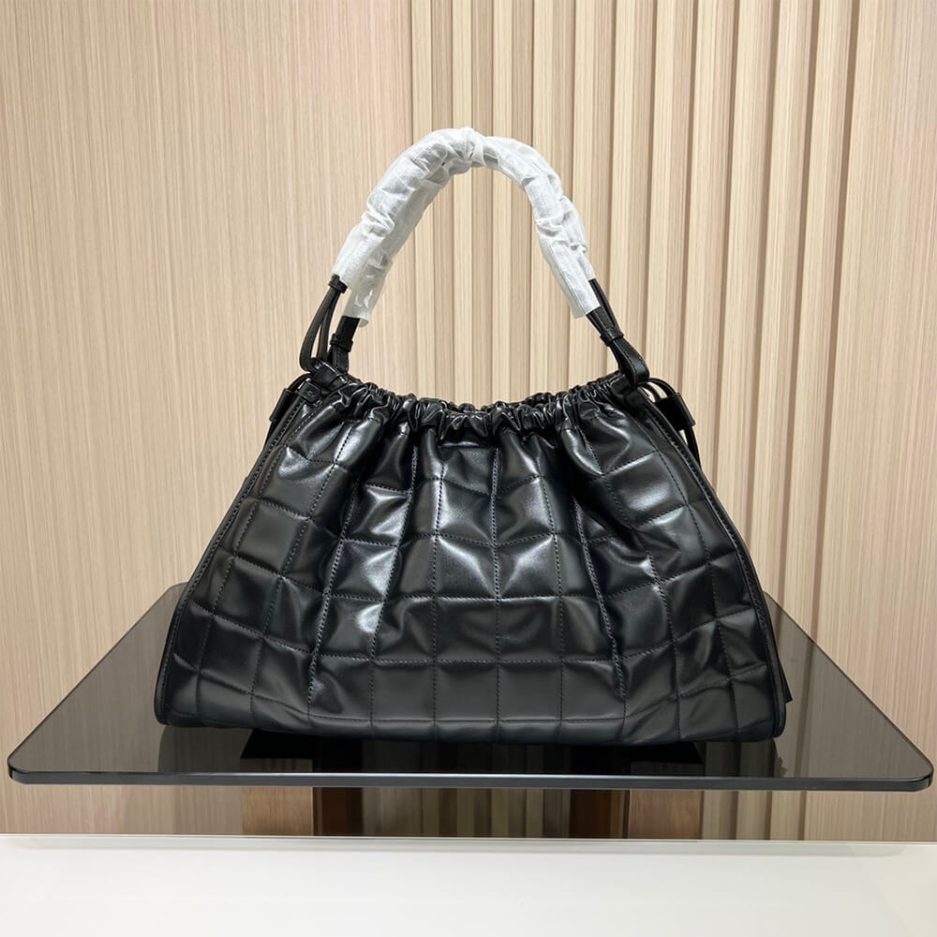 Alternative view of Gucci Deco medium tote bag(HIGH-END GRADE)