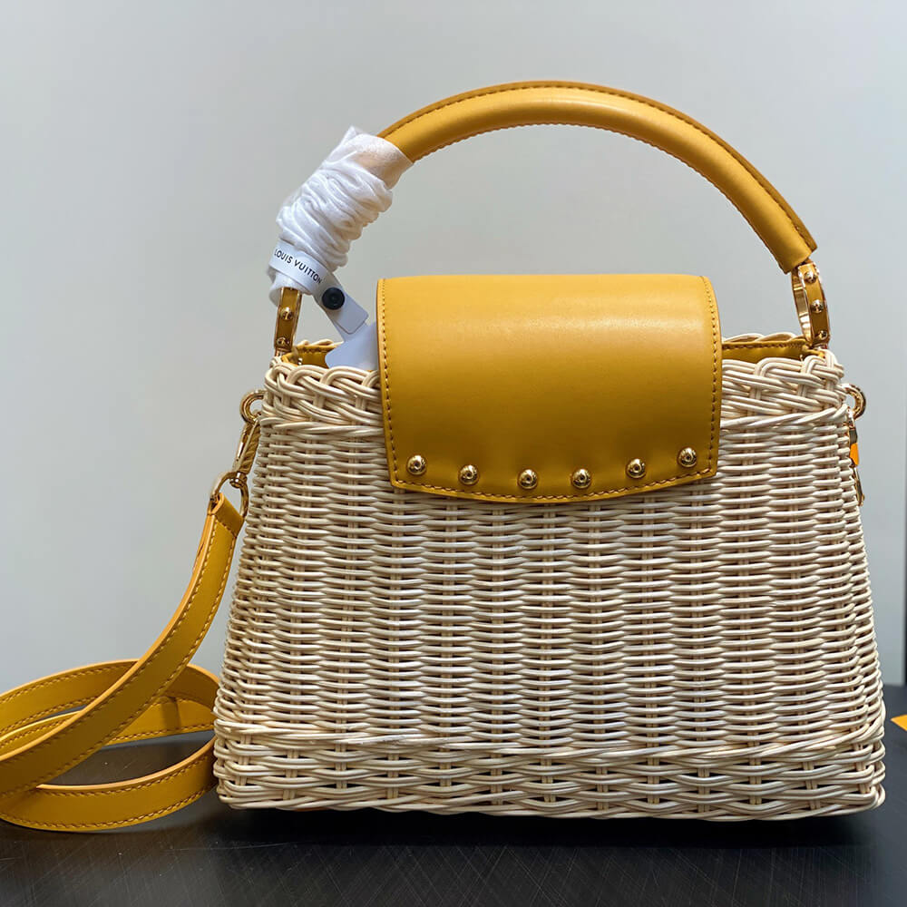 Alternative view of LV Capucines BB(HIGH-END GRADE)