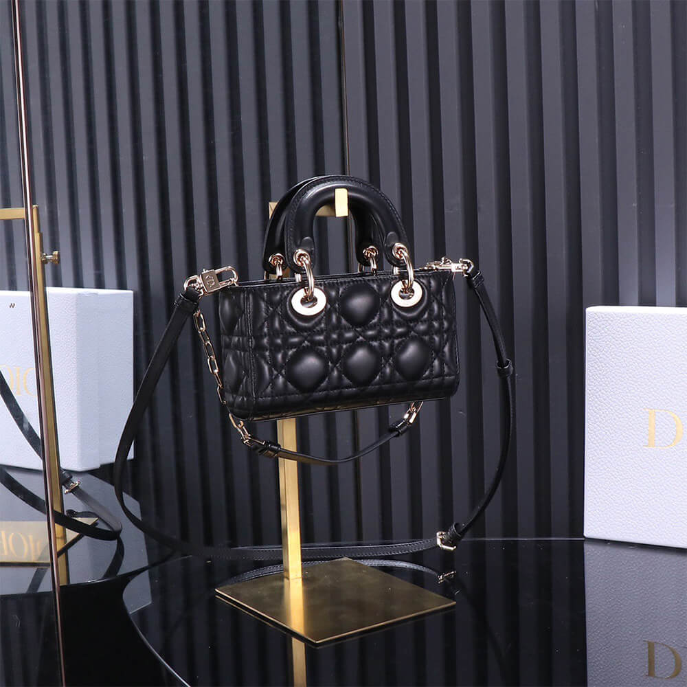 Dior Lady D-Joy Micro Bag(HIGH-END GRADE) - Image 8