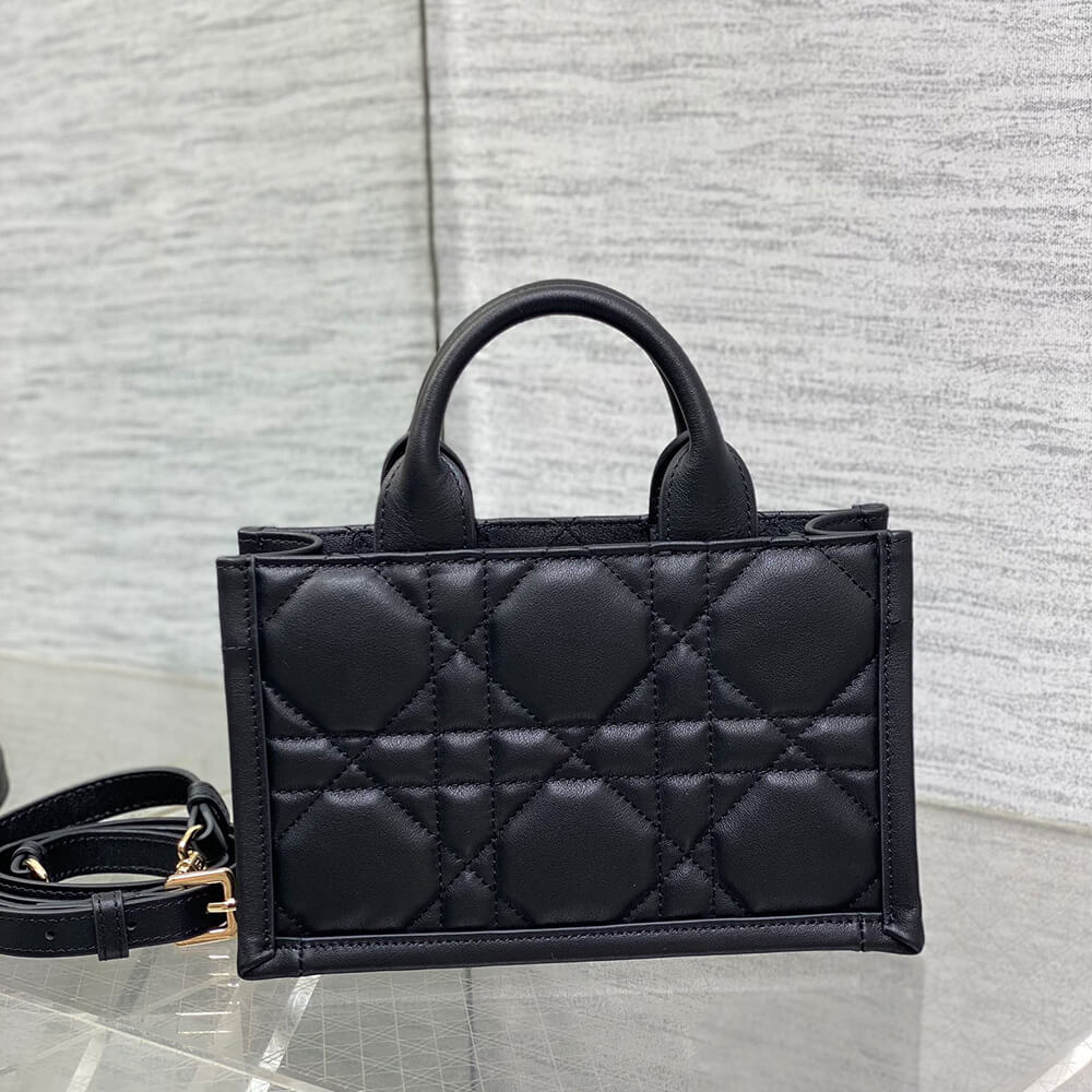 Alternative view of Mini Dior Book Tote
