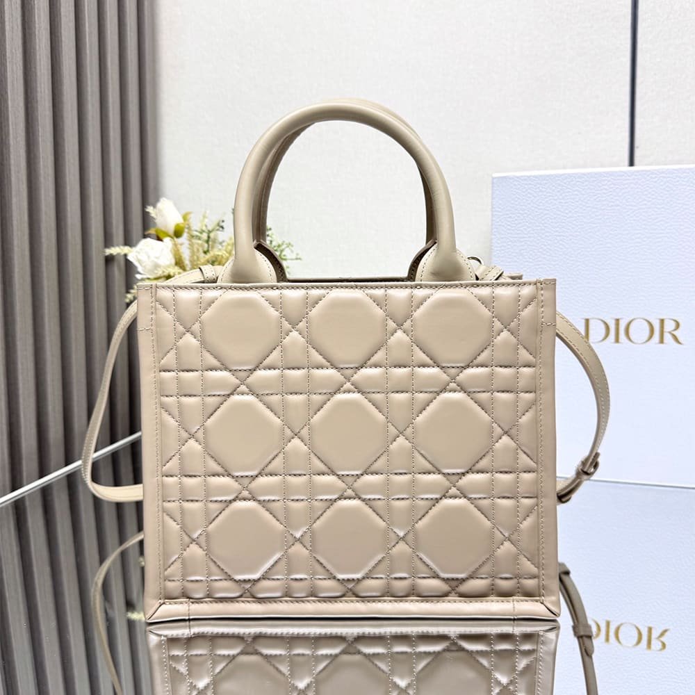 Dior Small Dior Book Tote - Image 3