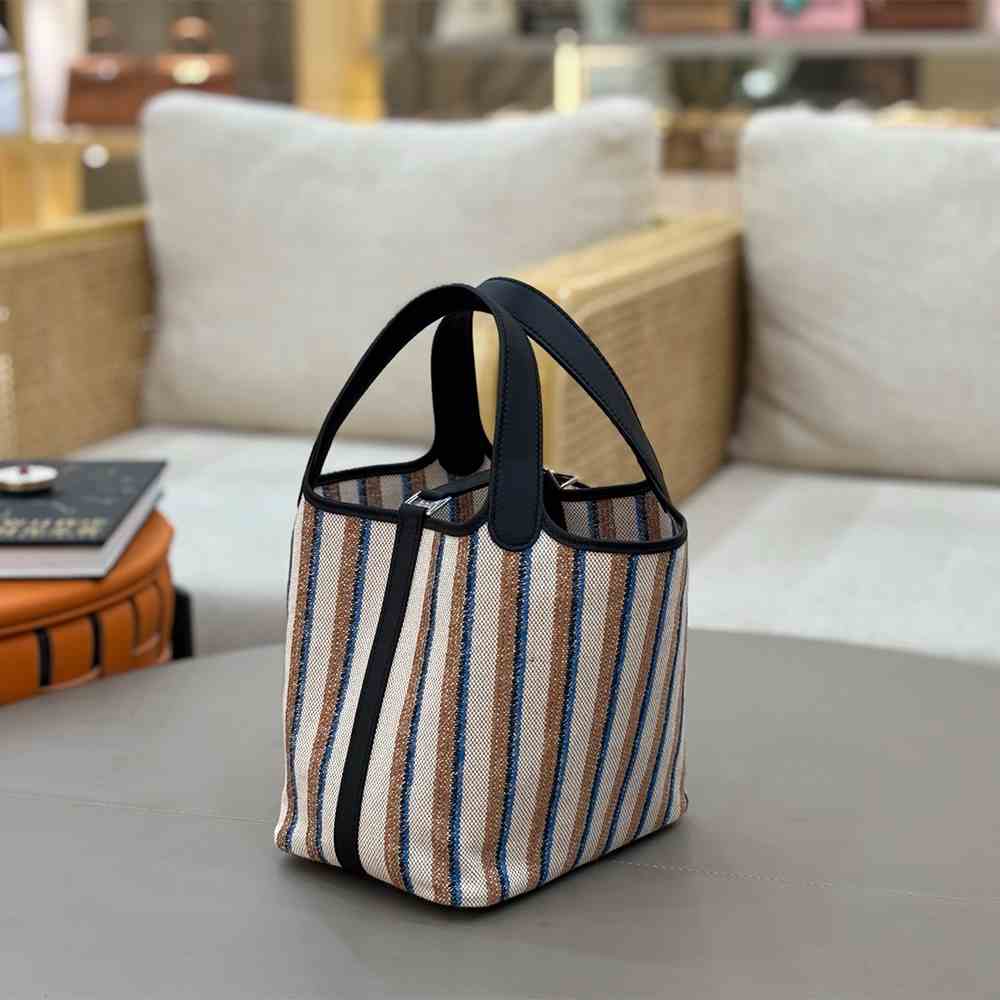 Hermes Picotin Lock 18 bag(HIGH-END GRADE) - Image 8