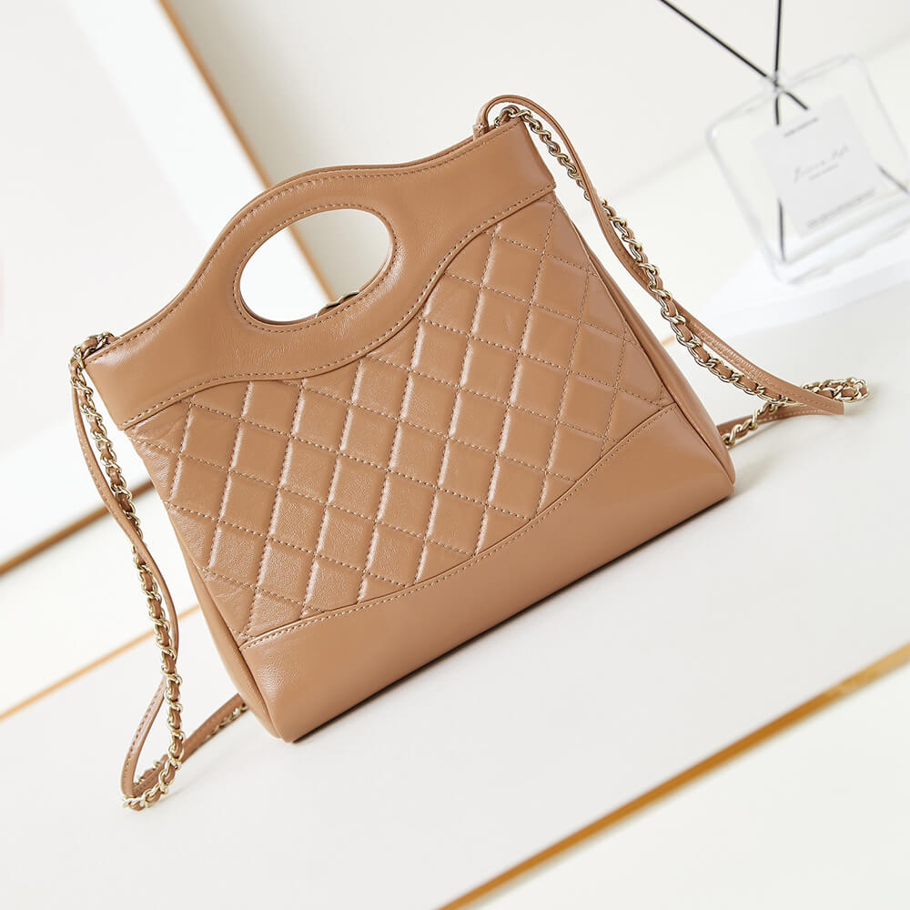 Alternative view of CHANEL 31 Mini Shopping Bag
