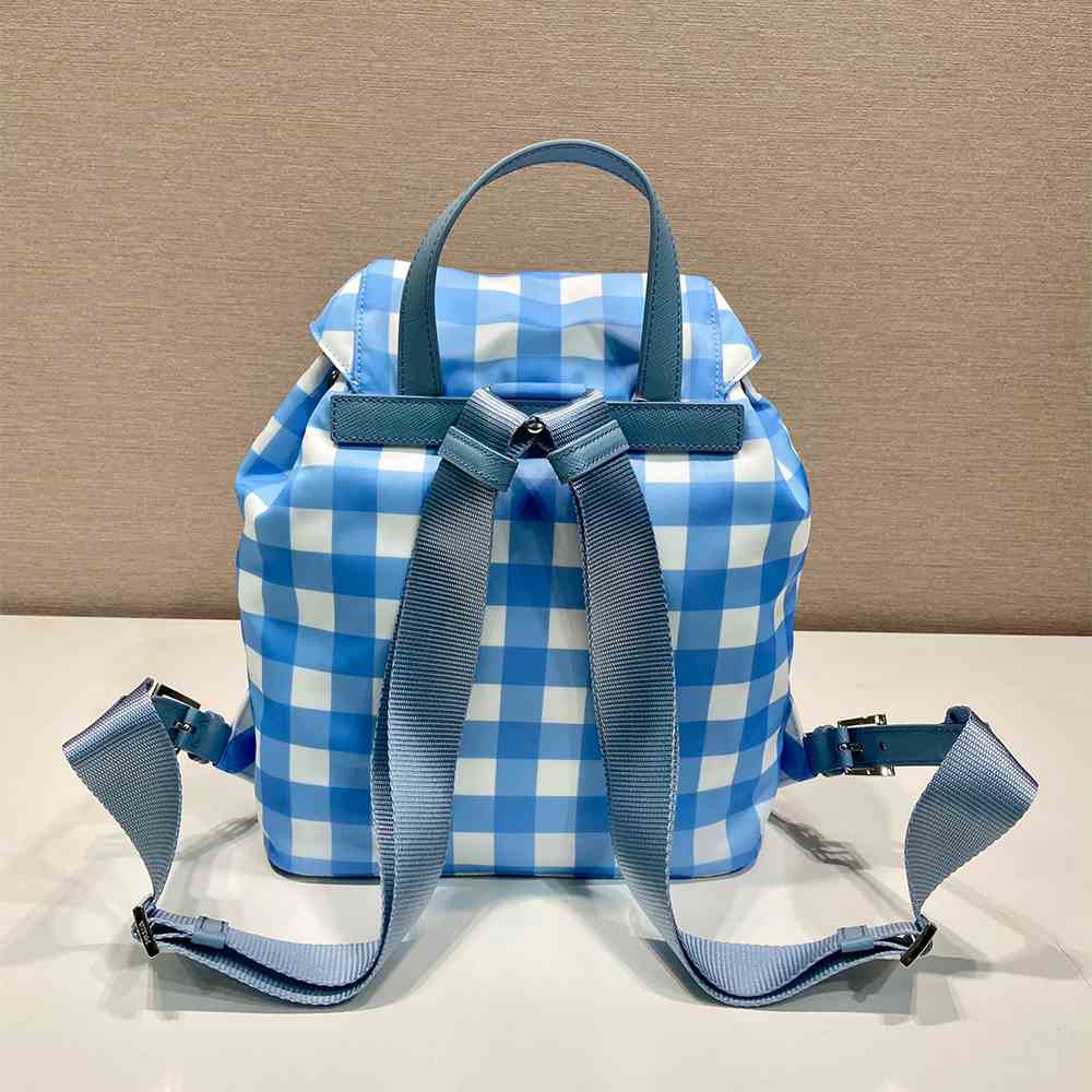 Prada Small Re-Nylon backpack - Image 5