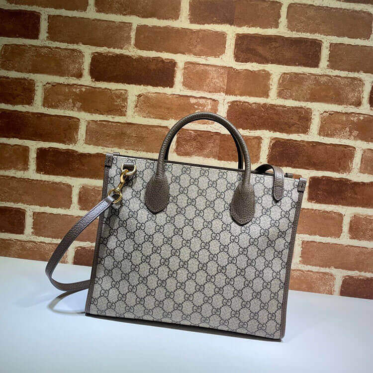 Disney x Gucci Donald Duck Tote Bag - Image 7