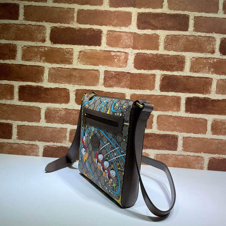 Disney x Gucci Donald Duck Messenger Bag - Image 7