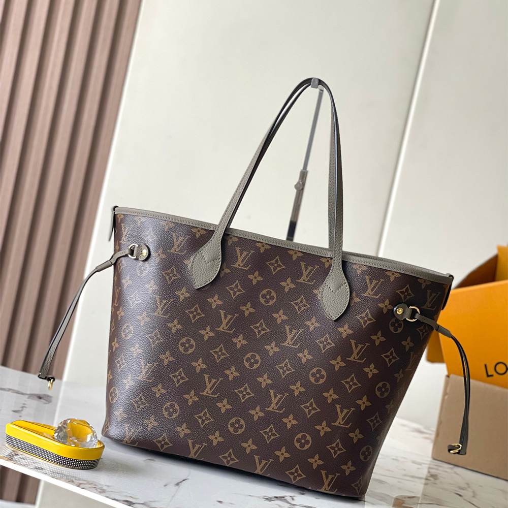 LV Neverfull Inside Out MM(HIGH-END GRADE) - Image 5