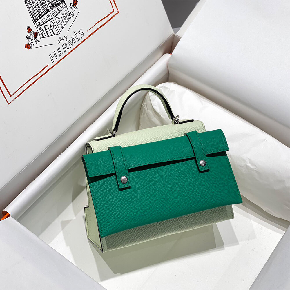 Hermes Kelly Doll Picto(HIGH-END GRADE) - Image 3