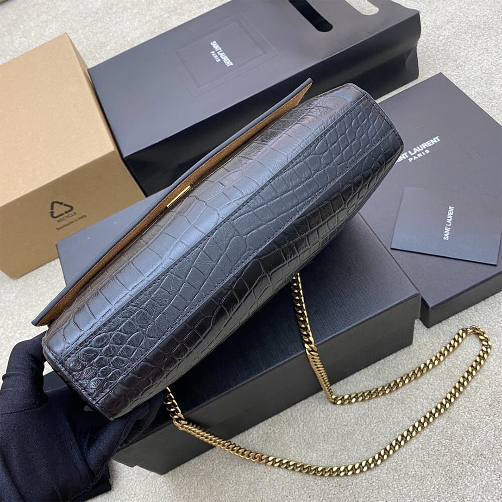 Alternative view of YSL REVERSIBLE MEDIUM KATE