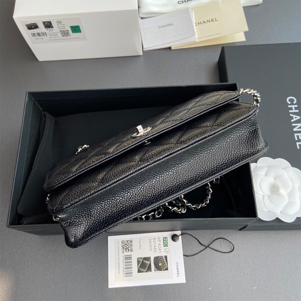 CHANEL Classic Wallet On Chain(high-end grade) - Image 3