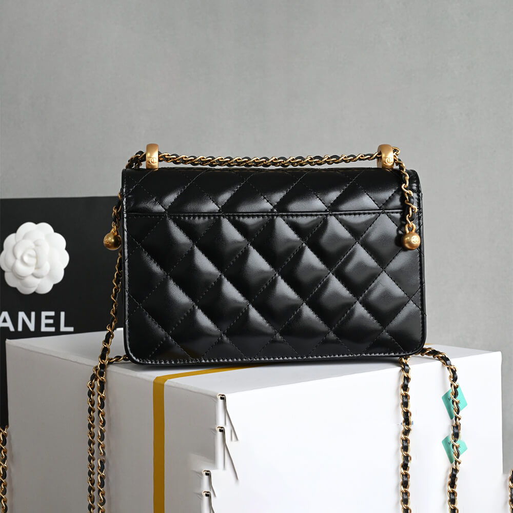 CHANEL Classic Wallet On Chain(high-end grade) - Image 6
