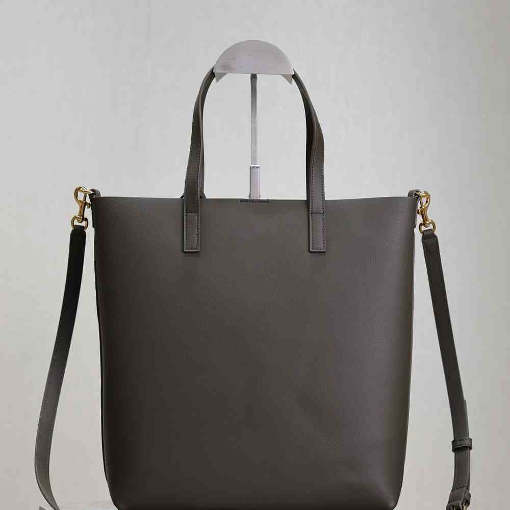 YSL SHOPPING SAINT LAURENT TOY IN LEATHER - Image 6