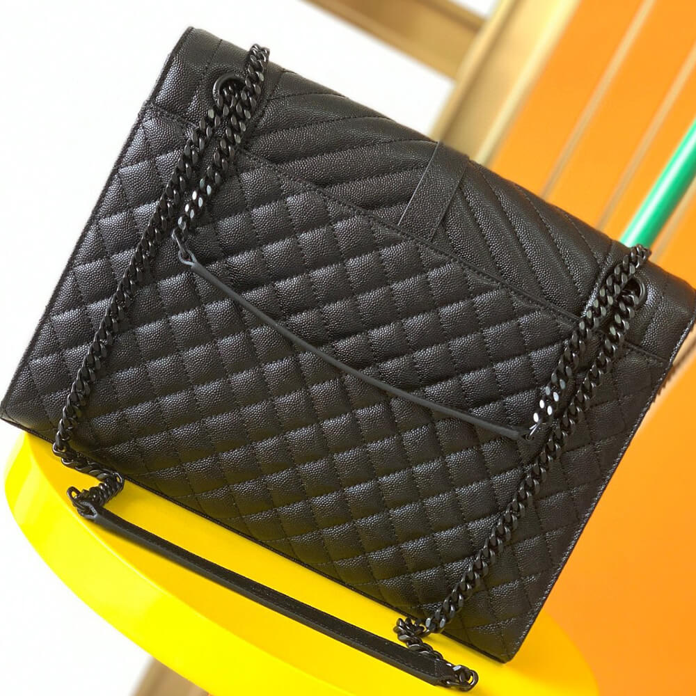 YSL ENVELOPE LARGE BAG - Image 5
