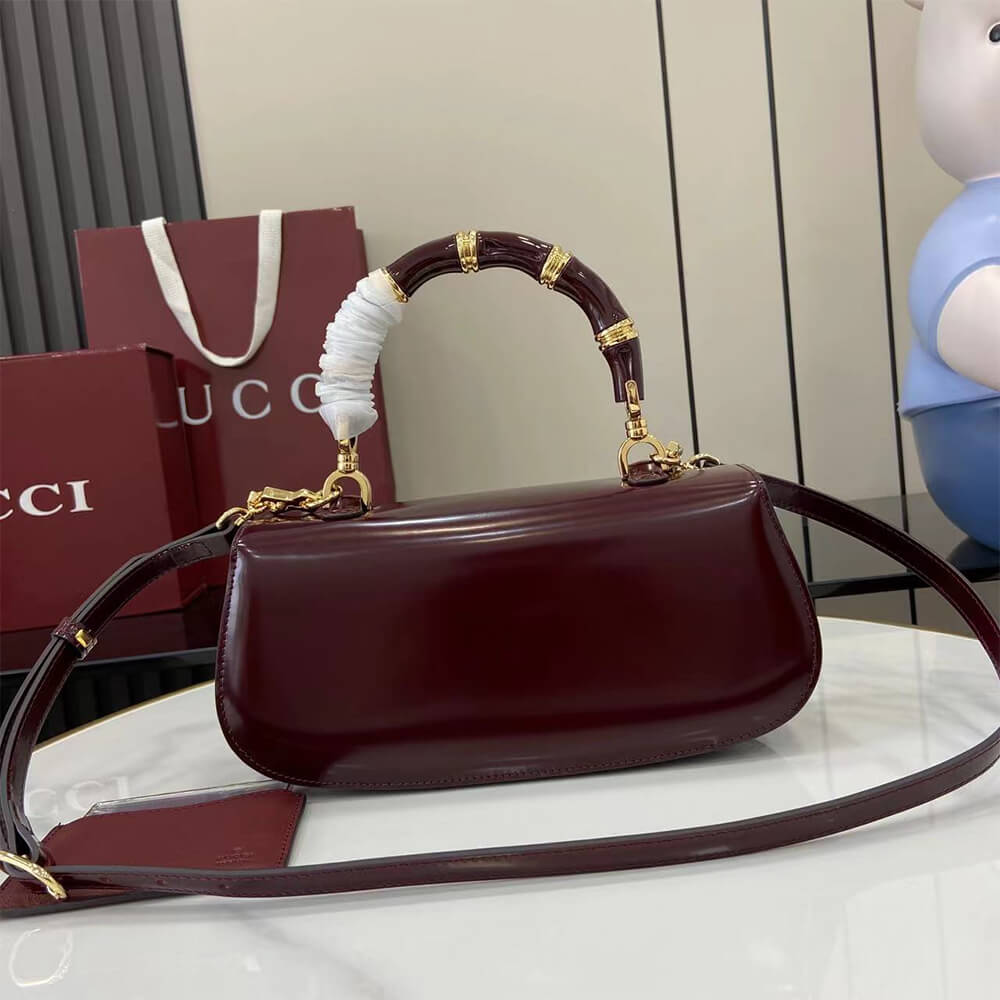 Gucci Bamboo Diva medium bag(HIGH-END GRADE) - Image 6
