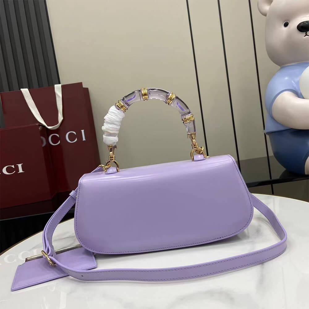 Gucci Bamboo Diva medium bag(HIGH-END GRADE) - Image 8