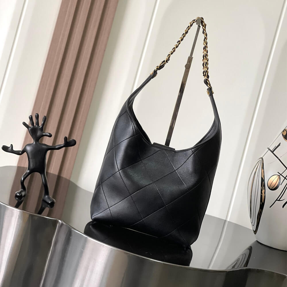 CHANEL Large Hobo Bag(HIGH-END GRADE) - Image 6