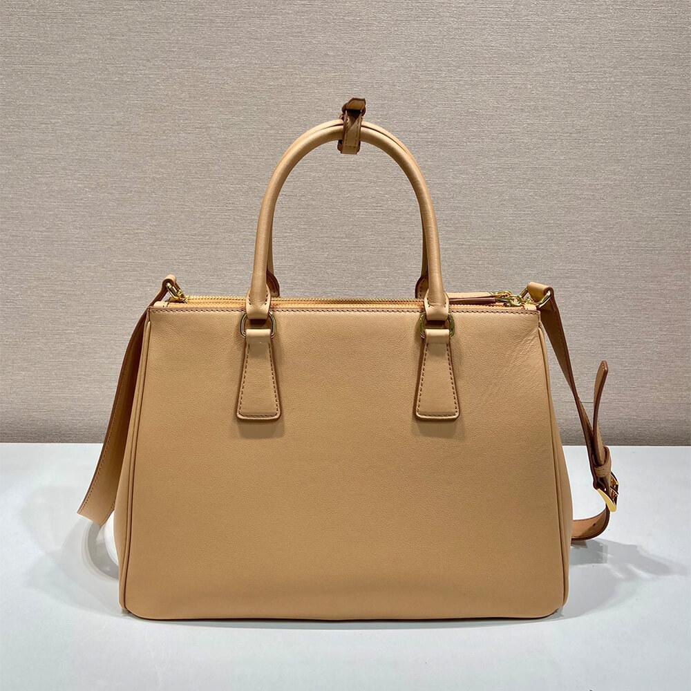 Large Prada New Galleria leather bag(HIGH-END GRADE) - Image 8