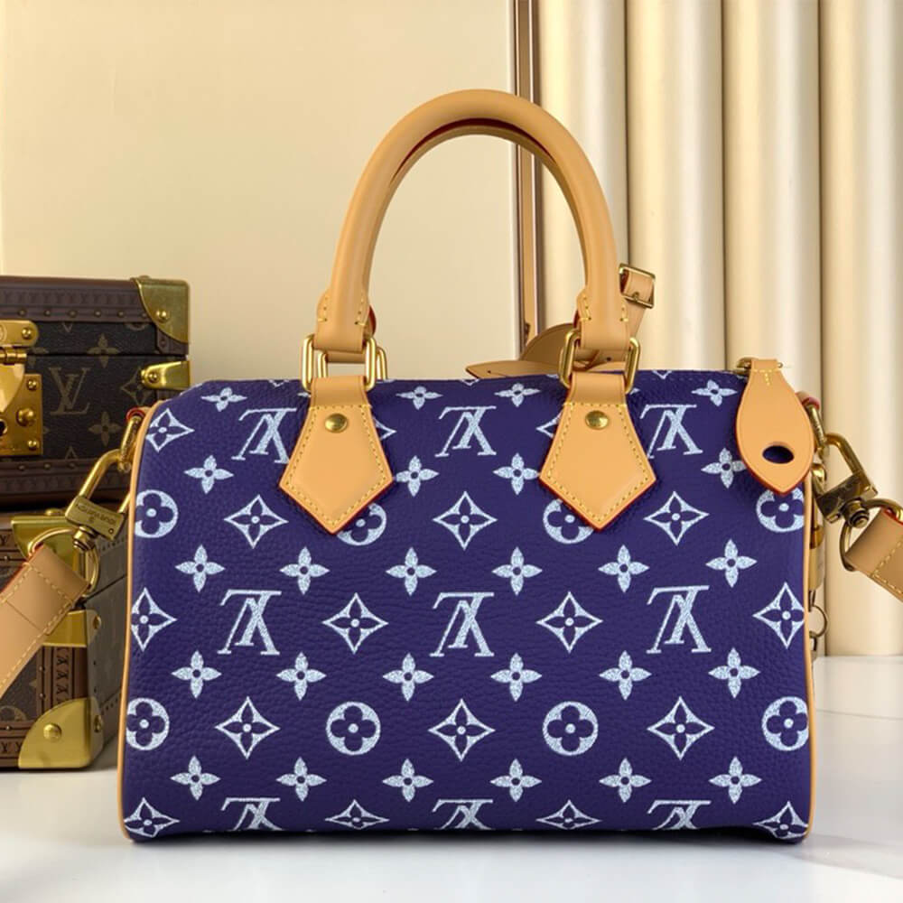 Alternative view of LV Speedy P9 Bandoulière 25(HIGH-END GRADE)