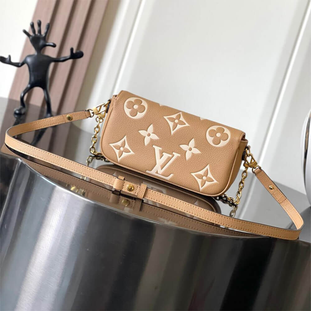 LV Wallet on Chain Ivy - Image 8