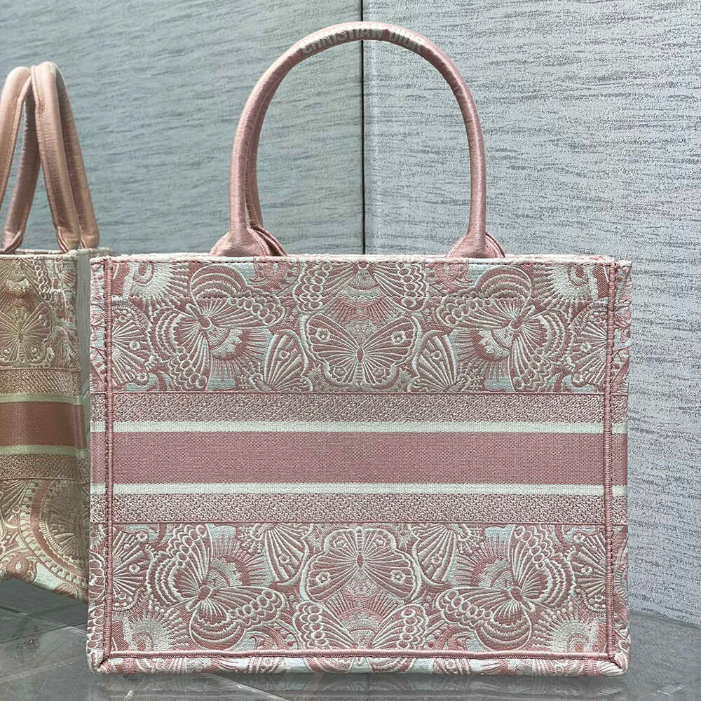 Medium Dior Book Tote - Image 7