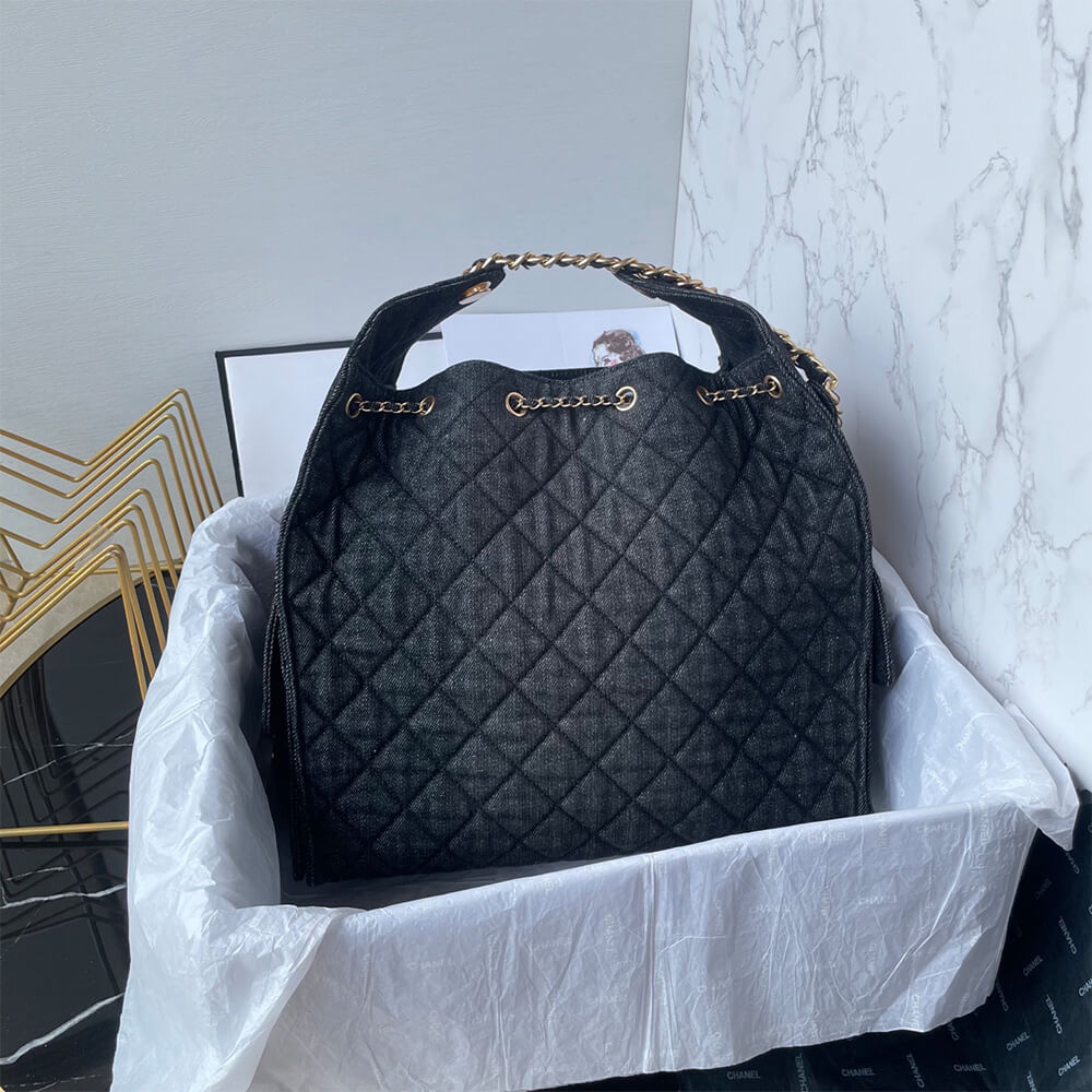 CHANEL 25 Medium Handbag(HIGH-END GRADE) - Image 8