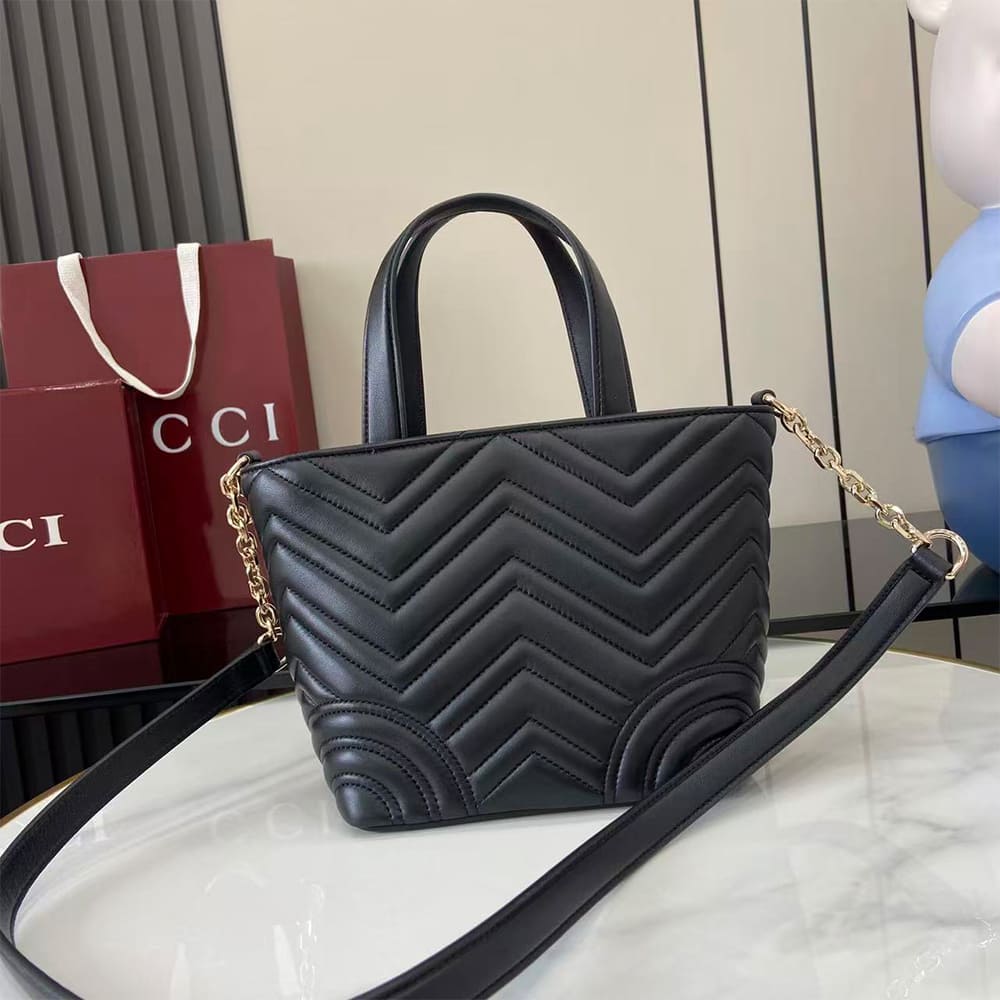Alternative view of Gucci Betty small tote bag