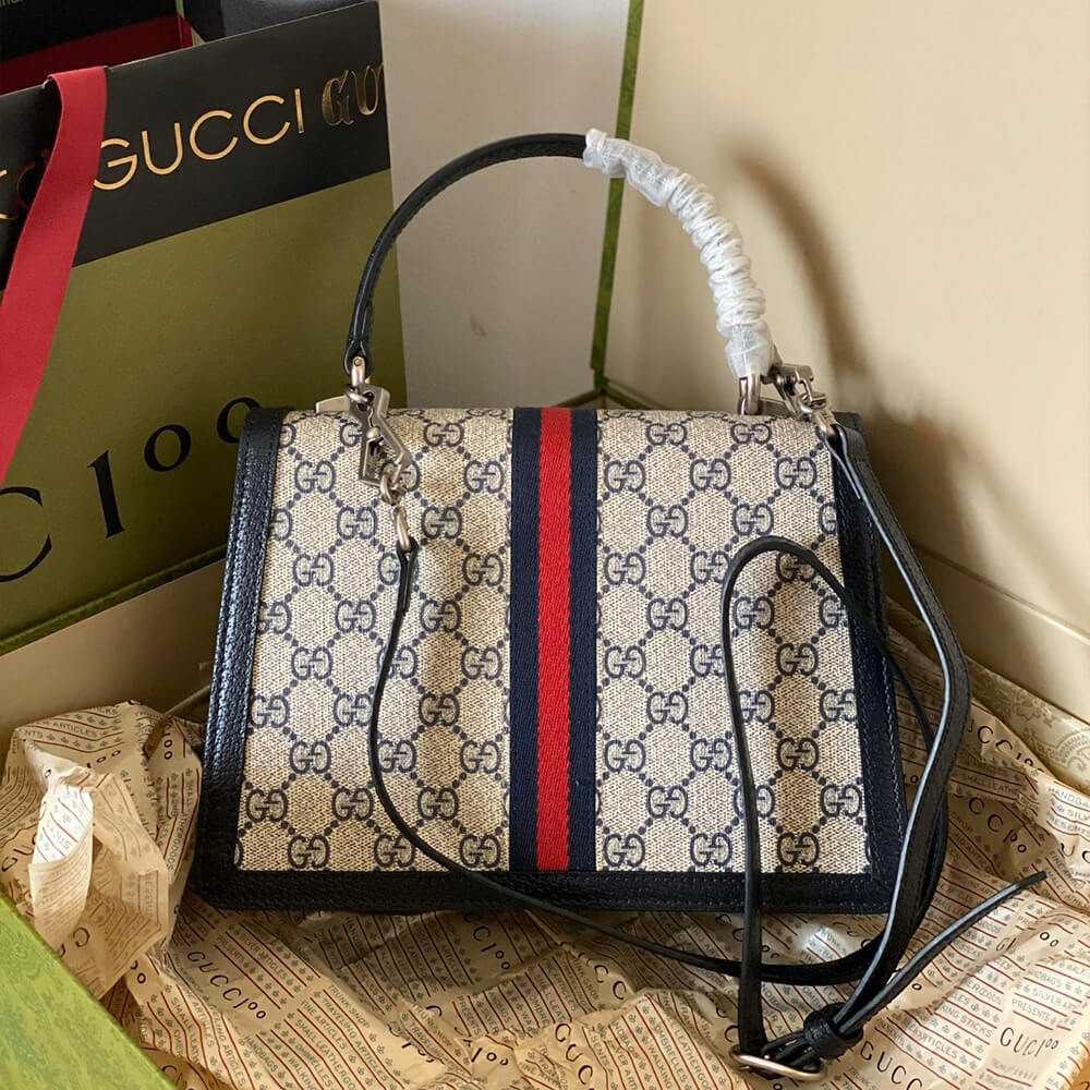 Alternative view of Gucci Ophidia small top handle bag
