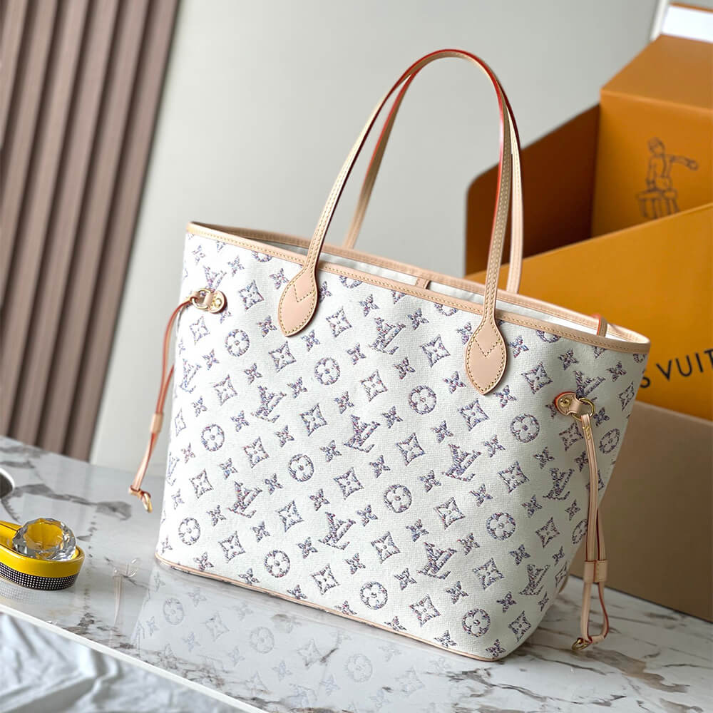 LV Neverfull MM - Image 6