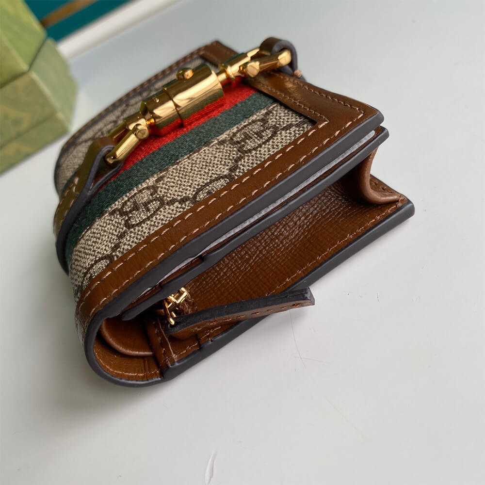 GG Jackie 1961 card case wallet - Image 3
