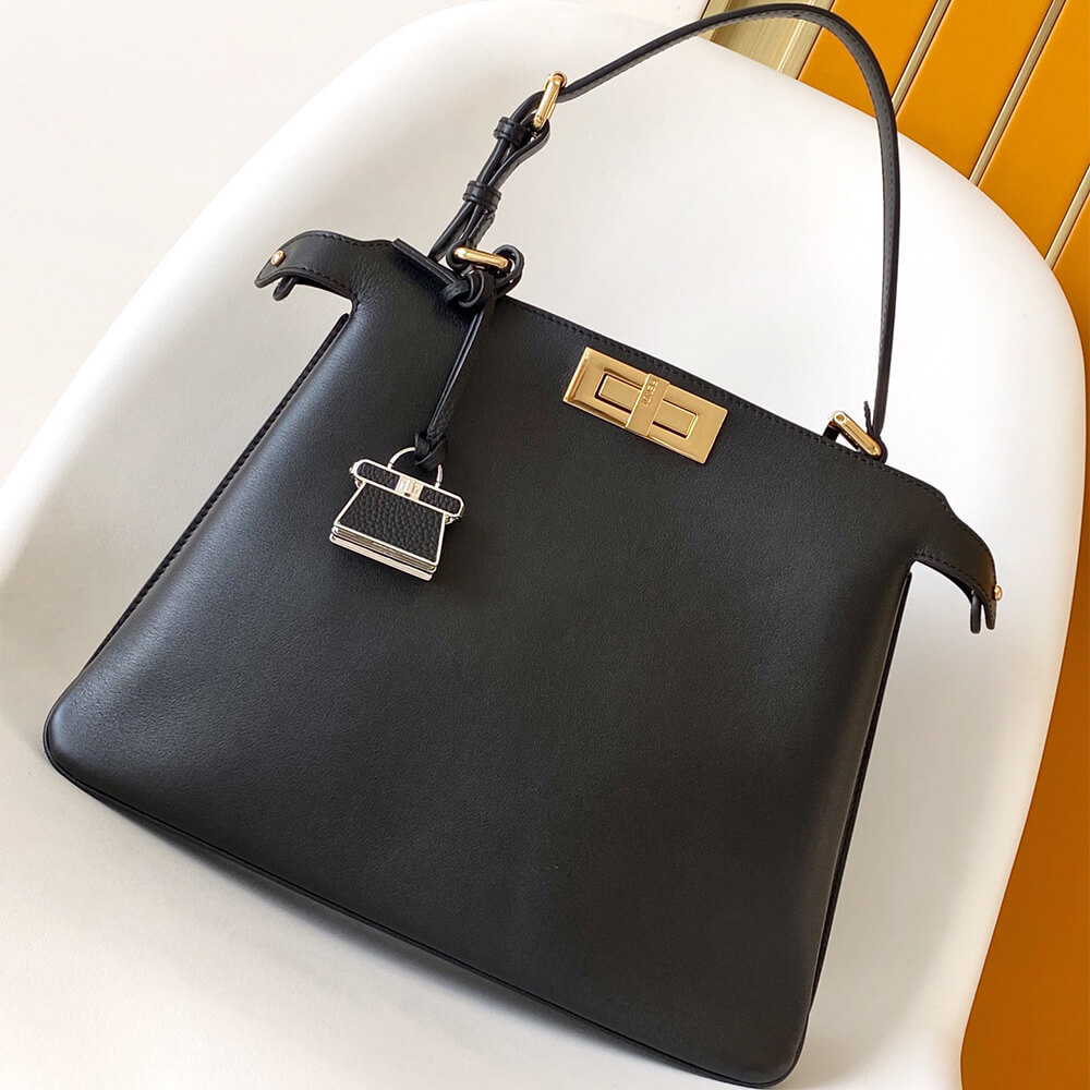 Alternative view of FENDI Peekaboo Soft Medium(HIGH-END GRADE)