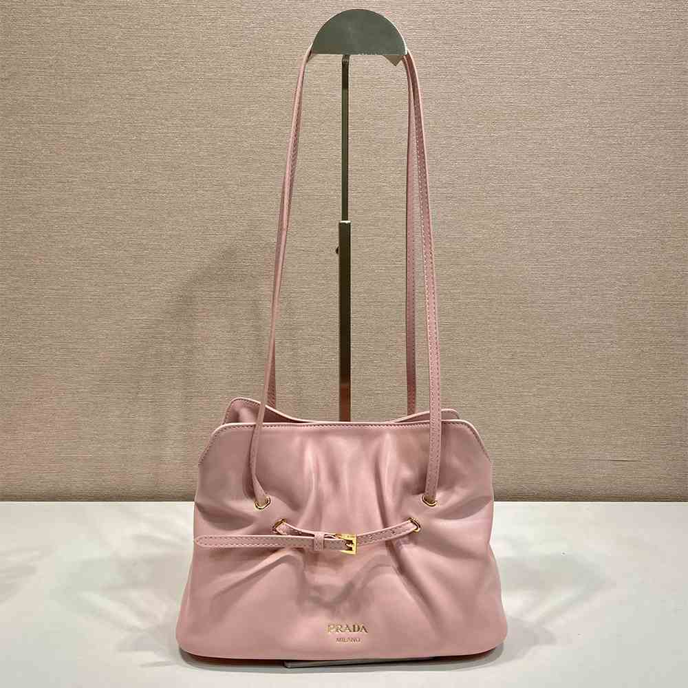 Small Prada Dada nappa leather bag - Image 3