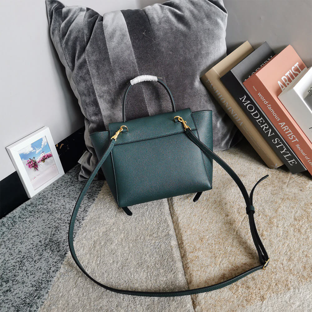 Alternative view of CELINE NANO BELT BAG